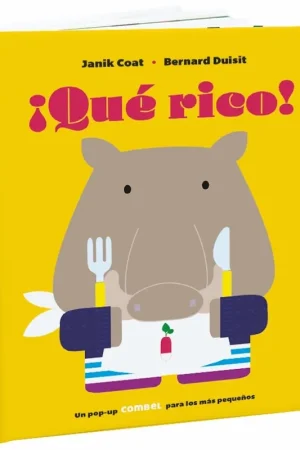 ¡Qué Rico! Disponible Ahora