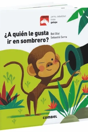 ¿A Quién le Gusta Ir en Sombrero? "Mayúsculas" Precio Bajo