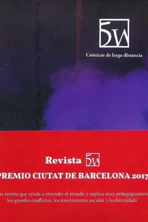 A Buen Precio Revista 5W nº3 Diversión "Crónicas de larga distancia"