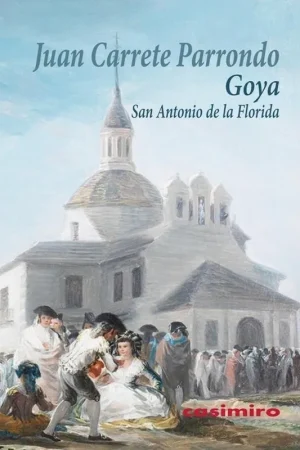 Stock Limitado Goya "San Antonio de la Florida"