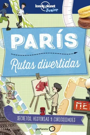 Precio Económico París. Rutas Divertidas
