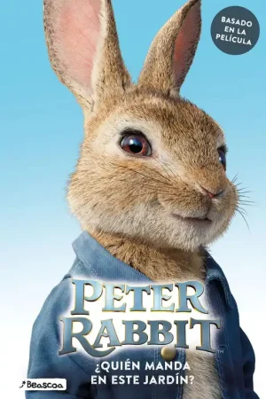 ¿Quién Manda en Este Jardín? (Peter Rabbit. Álbum Ilustrado) Más Vendido