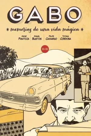 Gabo "Memorias de una Vida Mágica" Disponible Ahora