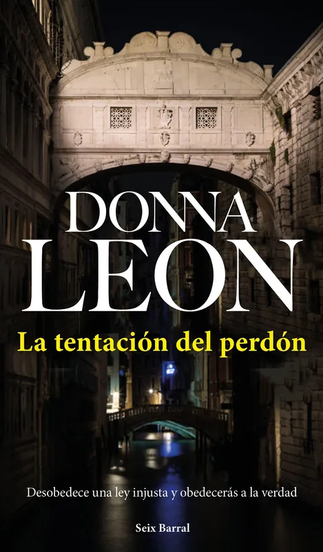 Alta Calidad La Tentación del Perdón