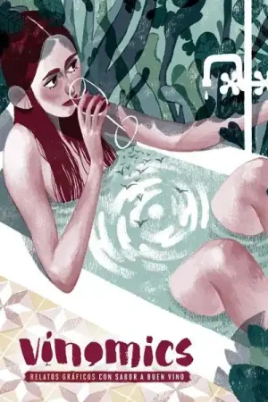 Bestseller Vinomics. Relatos Gráficos con Sabor a Buen Vino