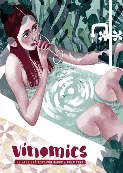 Bestseller Vinomics. Relatos Gráficos con Sabor a Buen Vino