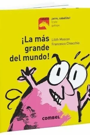 ¡La Más Grande del Mundo! "Mayúsculas" Precio Bajo