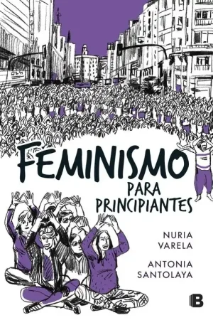 Venta Final Feminismo para Principiantes (Cómic Book)