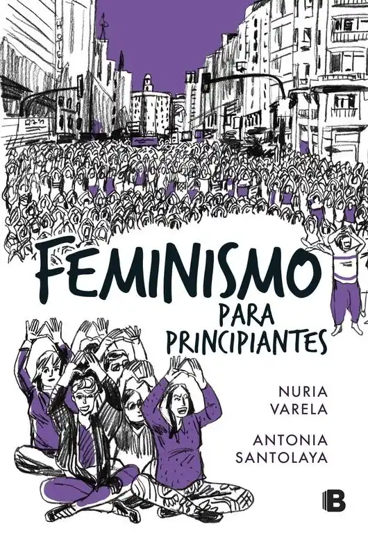 Venta Final Feminismo para Principiantes (Cómic Book)