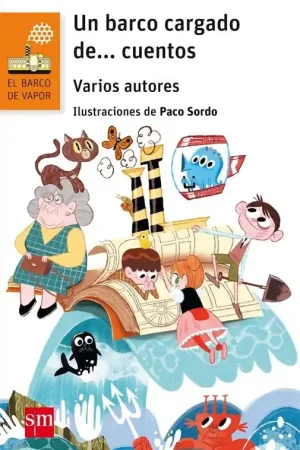 Un Barco Cargado De... Cuentos Oferta