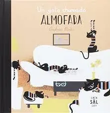 Un Gato Chamado Almofada Últimas Unidades
