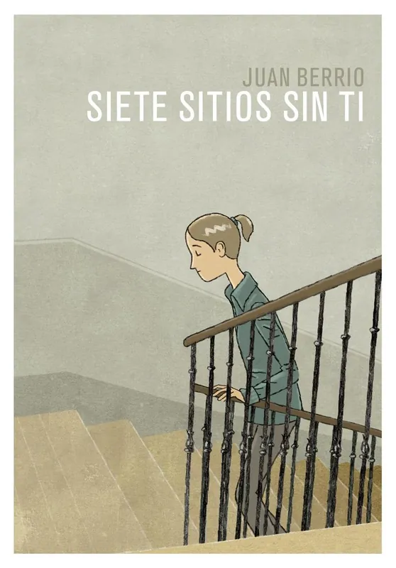 Siete Sitios sin Ti Novedad