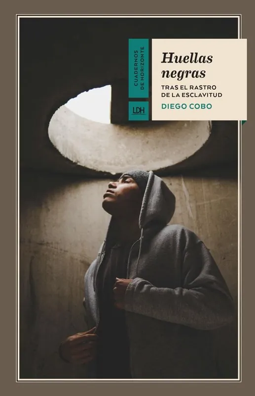 Huellas negras "Tras el rastro de la esclavitud" Envío Inmediato