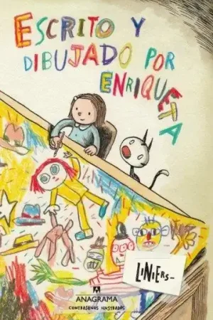 Escrito y dibujado por Enriqueta Devolución Gratuita