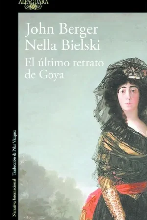El último retrato de Goya Promoción