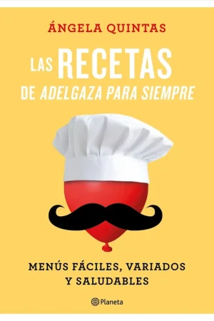 LAS RECETAS DE ADELGAZA PARA SIEMPRE Venta Final