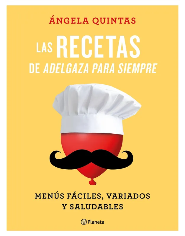 LAS RECETAS DE ADELGAZA PARA SIEMPRE Venta Final