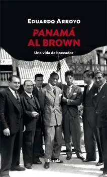 Stock Limitado Panamá al Brown "Una Vida de Boxeador"