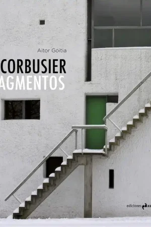Bestseller Le Corbusier "Fragmentos"
