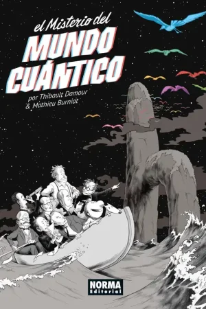 Más Vendido El misterio del mundo cuántico