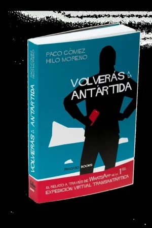 Volverás a la Antártida Oferta De Temporada