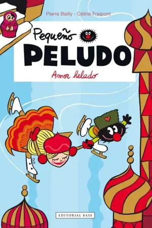 Amor helado "Pequeño peludo - Comic sin palabras" Liquidación