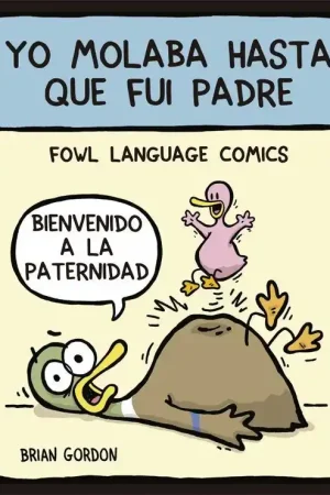 Stock Limitado Yo molaba hasta que fui padre