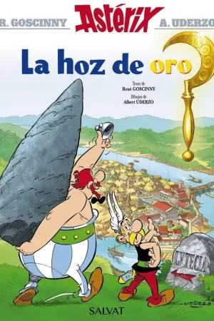 Última Versión La Hoz de Oro "Astérix 2"