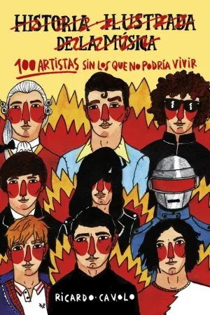100 artistas sin los que no podría vivir Imprescindible (Must-Have)