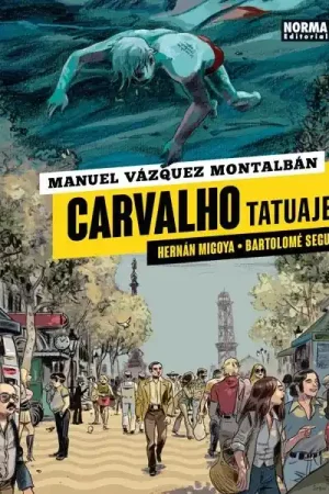 Oferta Limitada Carvalho 1 "Tatuaje"