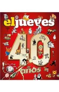 Solo Por Tiempo Limitado El Jueves. 40 Años