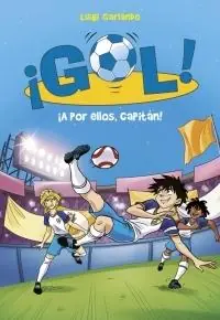¡A por ellos, capitán! "¡Gol! 42" Stock Limitado