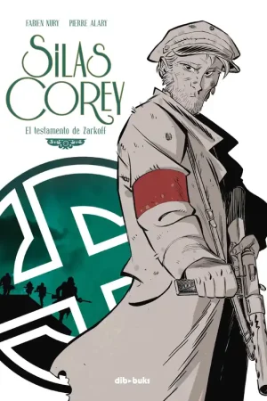 Más Vendido Silas Corey 2 "El testamento de Zarkoff"