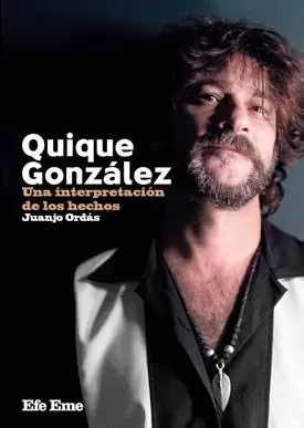 Quique González "Una Interpretación de los Hechos" Favorito De Clientes