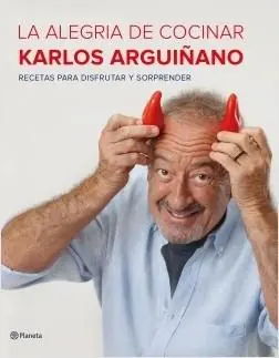 Precio De Oferta La alegría de cocinar