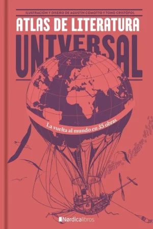 Atlas de la Literatura Universal Solo Por Tiempo Limitado