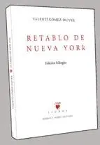 Venta Final Retablo de Nueva York "Edición bilingüe castellano-catalán"