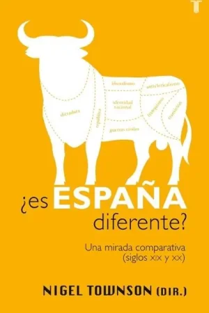 ¿Es España diferente? Disponible Ahora