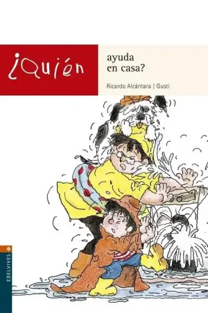 ¿Quién ayuda en casa? Rebajas