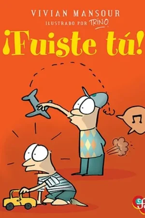 ¡Fuiste tú! Popular