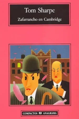 Zafarrancho en Cambridge Envío Inmediato