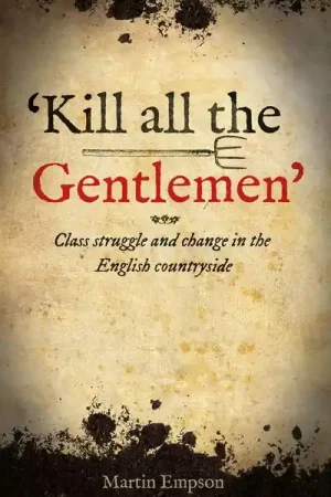 ‘Kill all the gentlemen‘ Pago Seguro