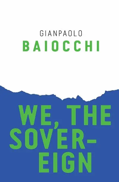 We, the sovereign Marca Reconocida