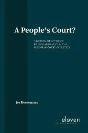 A people‘s Court? Imprescindible (Must-Have)