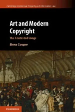 Art and modern copyright Comprar En Línea