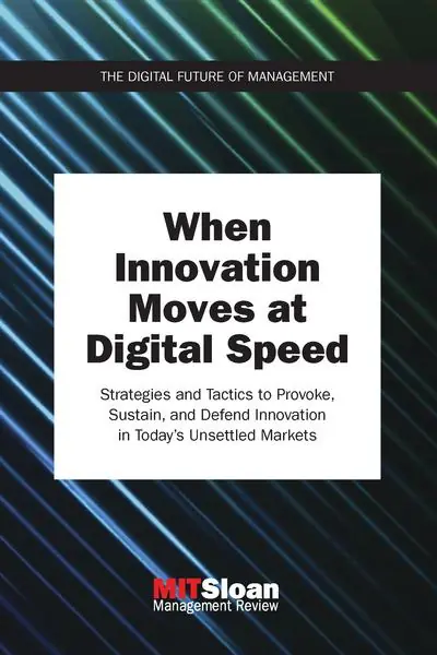 When innovation moves at digital speed Envío Exprés