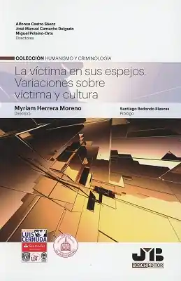 Alta Calidad La víctima en sus espejos