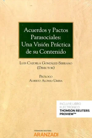 Acuerdos y pactos parasociales Pago Seguro