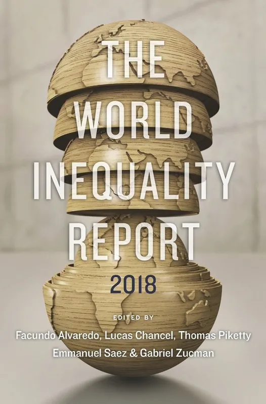 World Inequality Report 2018 Oferta