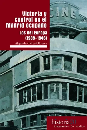 Victoria y control en el Madrid ocupado Precio De Oferta